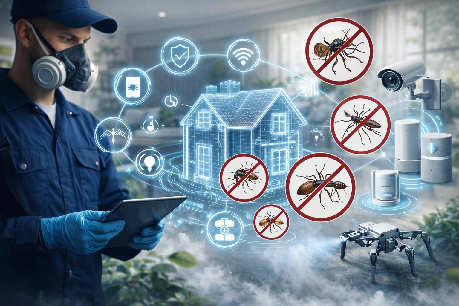 Pest Control
